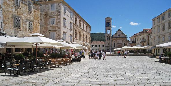 HVAR CROACIA CRUCEROS MAR ADRIATICO VENECIA  OFERTA